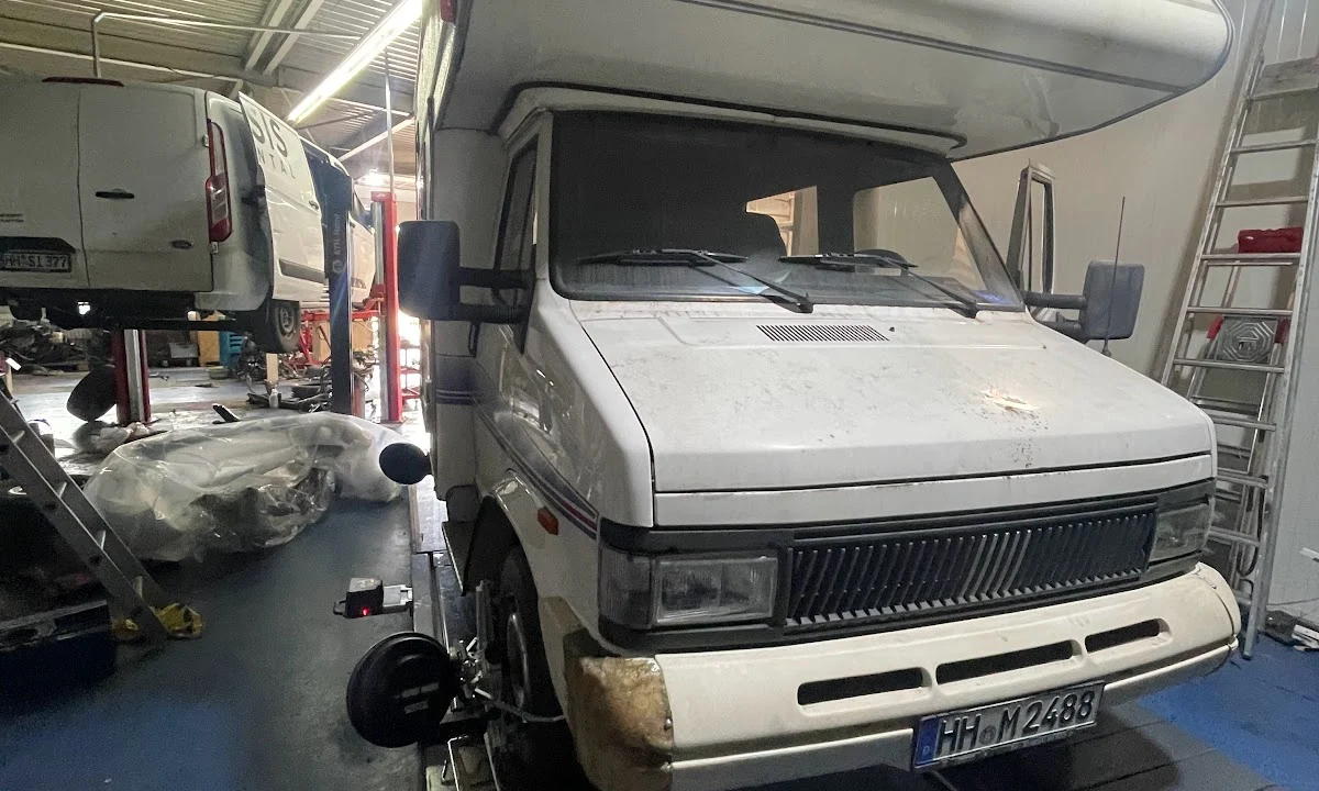 KFZ-Werkstätten Car.Expert KFZ Meisterbetrieb Rostock