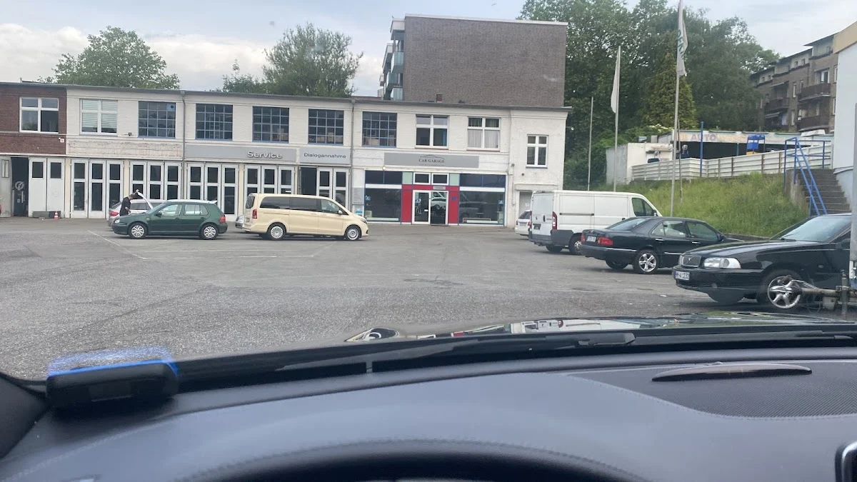 KFZ-Werkstätten Car Garage Hamburg