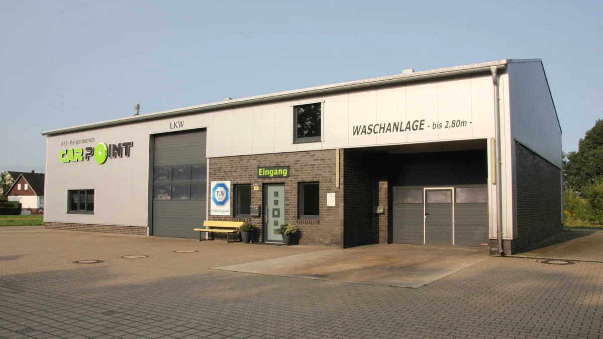 KFZ-Werkstätten Car Point Osnabrück Osnabrück