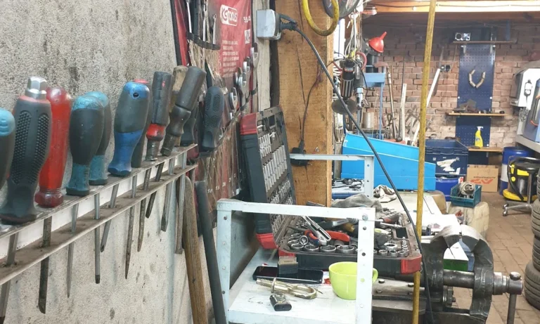 Car Repair Horbach