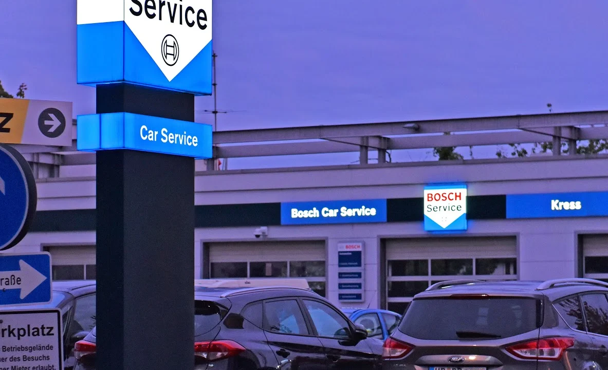 KFZ-Werkstätten Car Service Kress Heidelberg