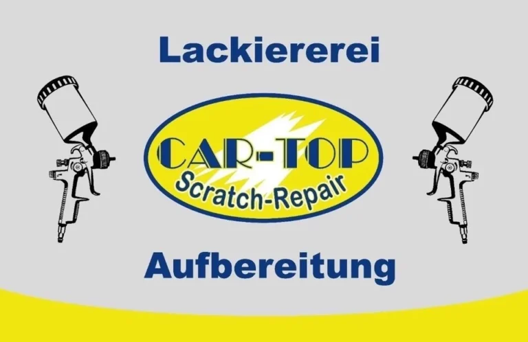 Car-Top Ettlingen (ehem. Auto Be Ne) | KFZ-Lackierung Ettlingen