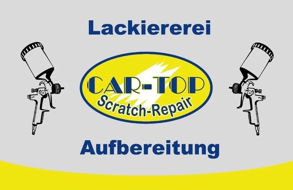 KFZ-Werkstätten Car-Top Ettlingen (ehem. Auto Be Ne) | KFZ-Lackierung Ettlingen Karlsruhe