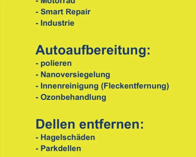 Car-Top Ettlingen (ehem. Auto Be Ne) | KFZ-Lackierung Ettlingen