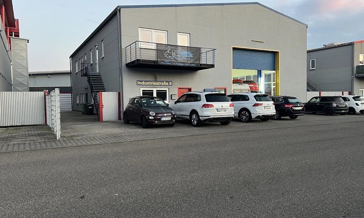 KFZ-Werkstätten Car Tronic Di Maggio Karlsruhe