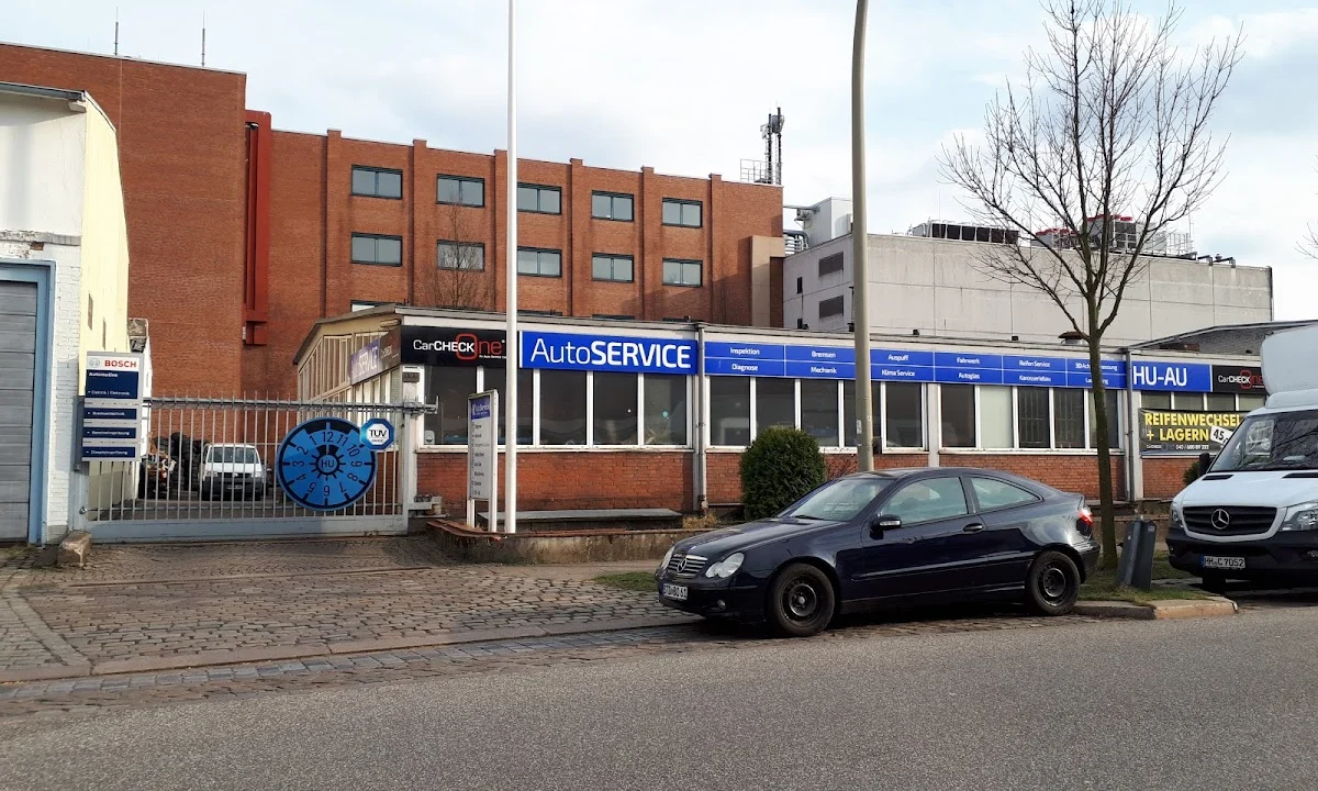 KFZ-Werkstätten CarCheckOne Hamburg