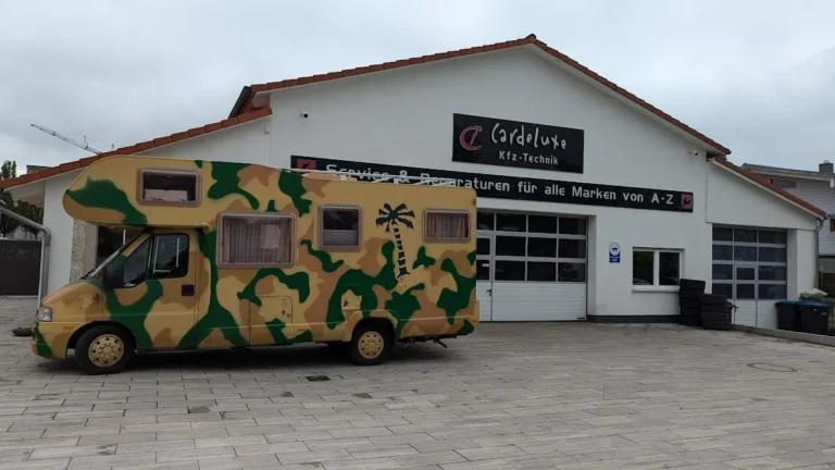 Cardeluxe Kfz Technik