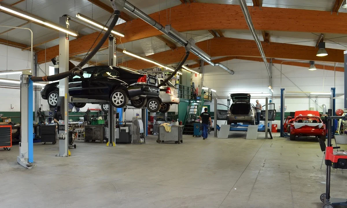 KFZ-Werkstätten CarGo Meister- und Mietwerkstatt Carsten Galla Recklinghausen