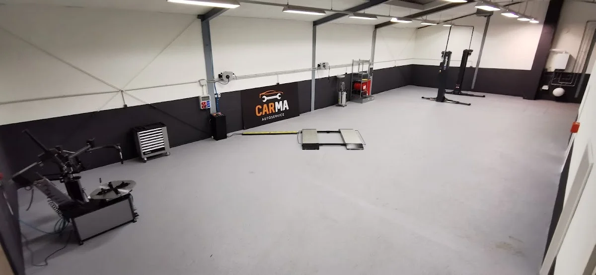 KFZ-Werkstätten CARMA Autoservice Heilbronn