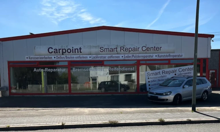 Carpoint e.K. Unfallreparatur, Autolackierung, Smart-Repair, Beulendoktor