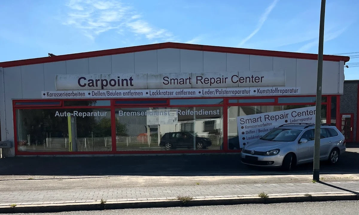 KFZ-Werkstätten Carpoint e.K. Unfallreparatur, Autolackierung, Smart-Repair, Beulendoktor Neumünster