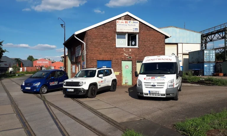 CARPOINT - Fahrzeugtechnik