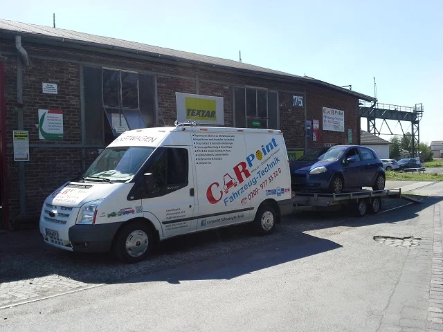 CARPOINT - Fahrzeugtechnik