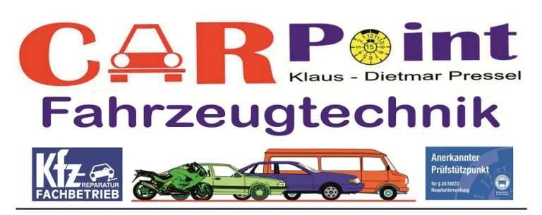 CARPOINT - Fahrzeugtechnik