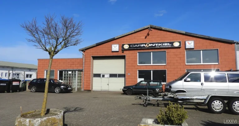 Carpoint-Kiel OHG Autoreperatur