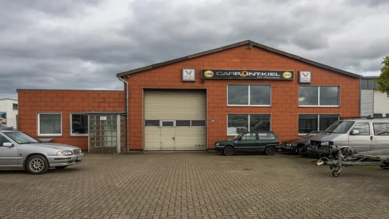 Carpoint-Kiel OHG Autoreperatur