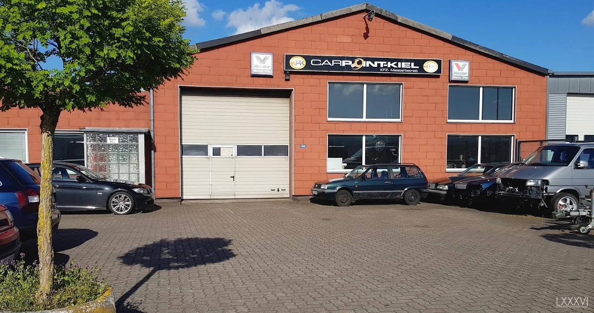 KFZ-Werkstätten Carpoint-Kiel OHG Autoreperatur Kiel