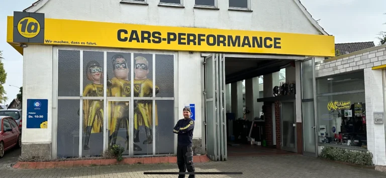 CARS-PERFORMANCE MEISTERWERKSTATT