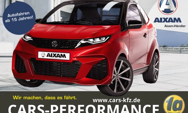 CARS-PERFORMANCE MEISTERWERKSTATT