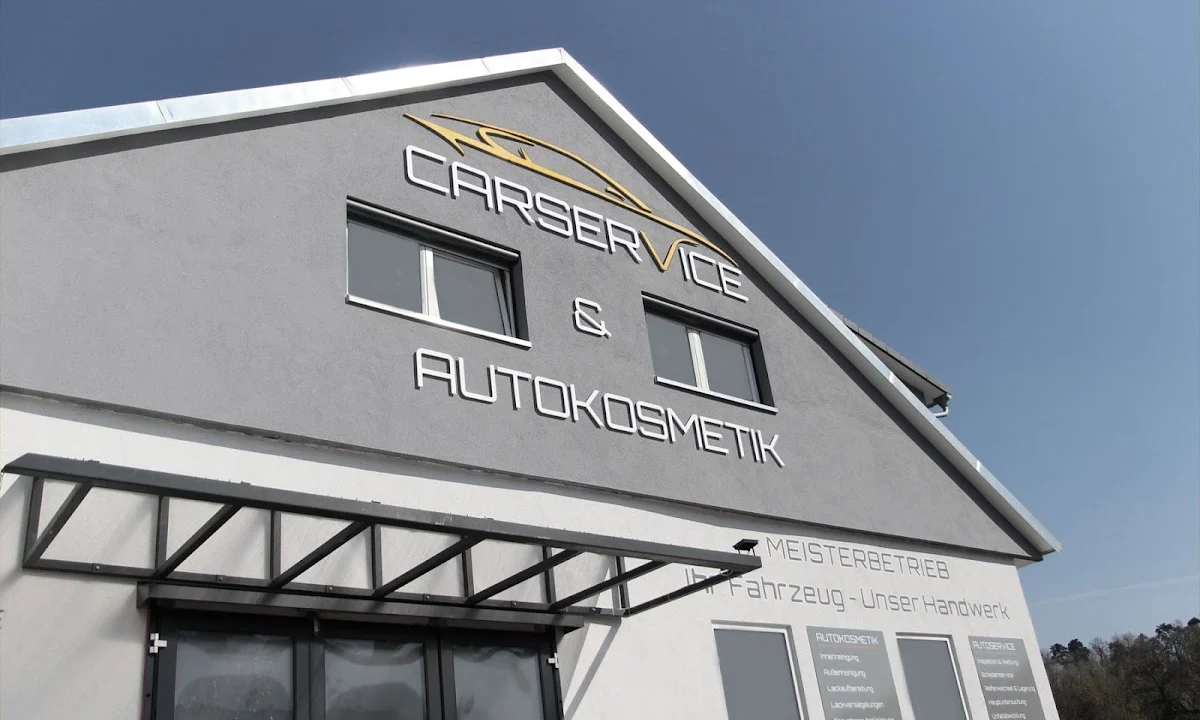 KFZ-Werkstätten Carservice by Radik Karlsruhe