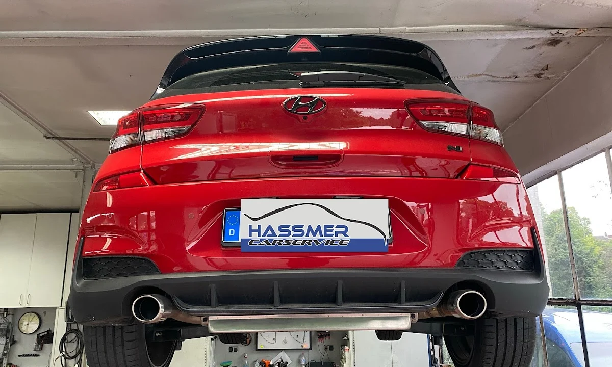 KFZ-Werkstätten Carservice Hassmer Frankfurt