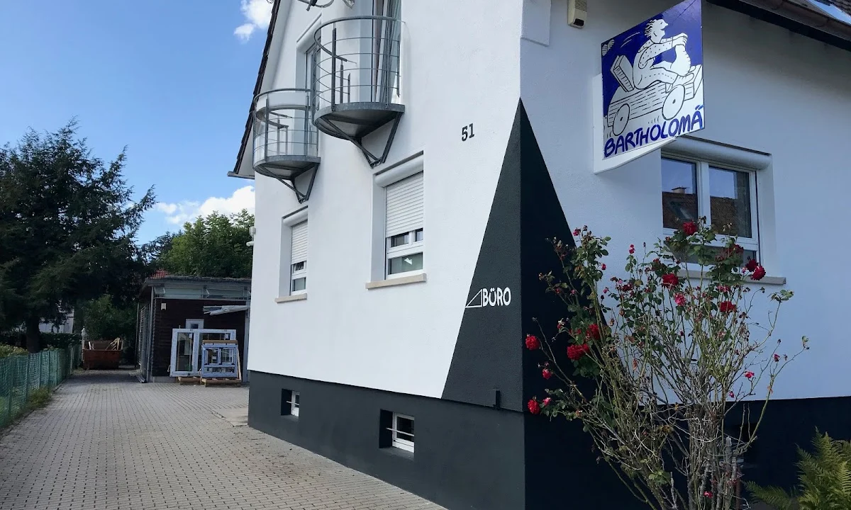 Fensterbauer Carsten Löwes Pforzheim