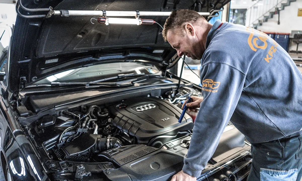 KFZ-Werkstätten Cartec Kfz-Service GmbH Gera