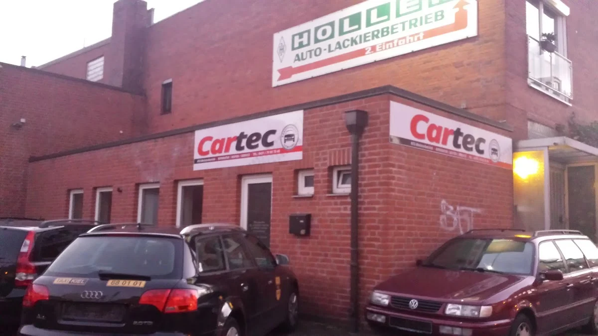 KFZ-Werkstätten Cartec Kiel