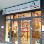 Cats Only -Tierarztpraxis für Katzen