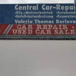 Central Car Repair