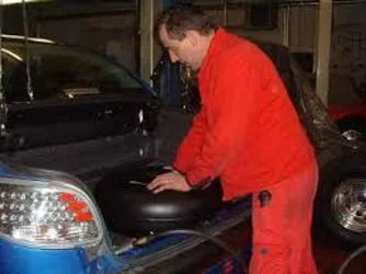 Ceslik-Autogas Umrüstungen