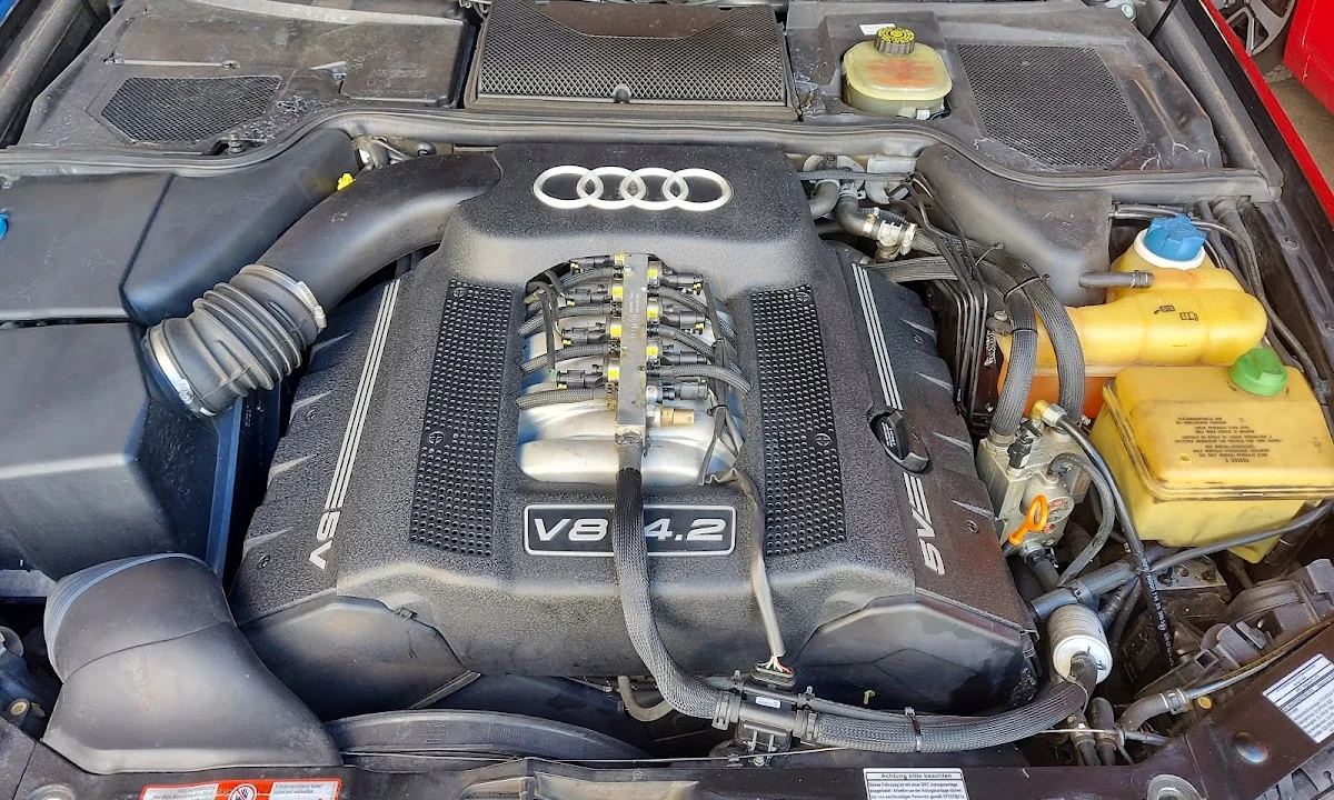 KFZ-Werkstätten Ceslik-Autogas Umrüstungen Aschaffenburg