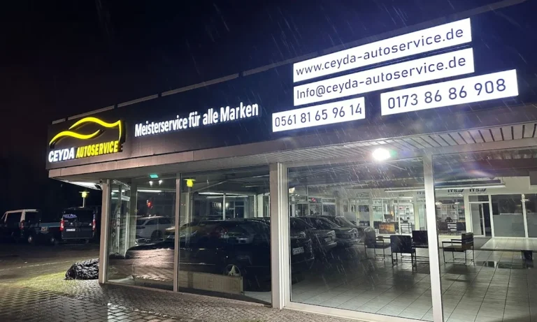 Ceyda Autoservise