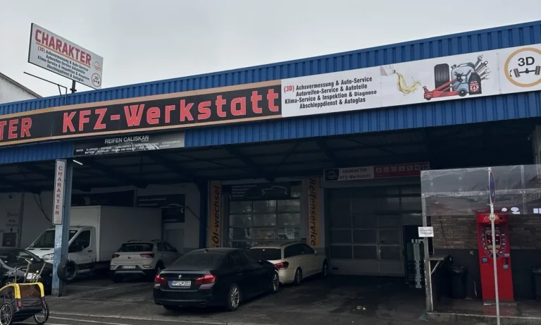 Charakter Automobile