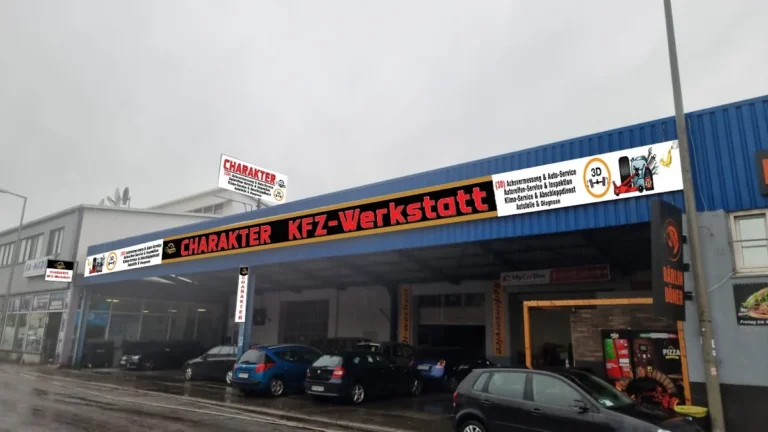 Charakter Automobile