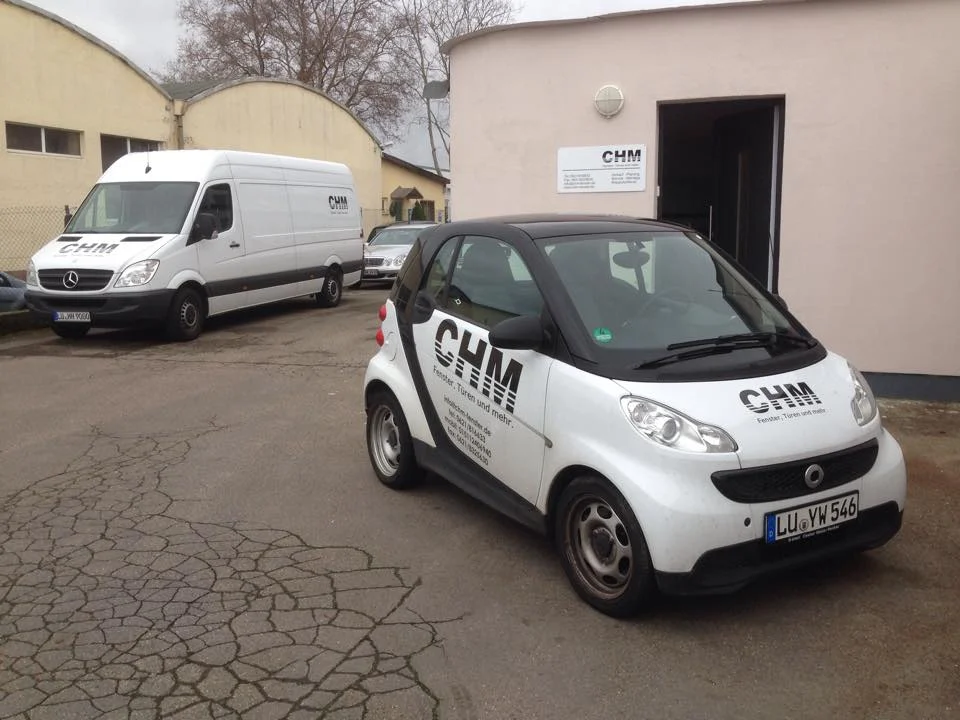 Fensterbauer CHM Fenster Mannheim