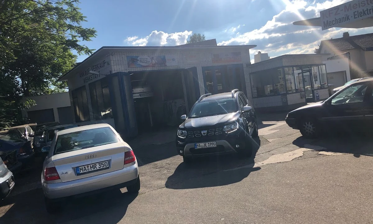 KFZ-Werkstätten Christos Ignatiatis Mannheim