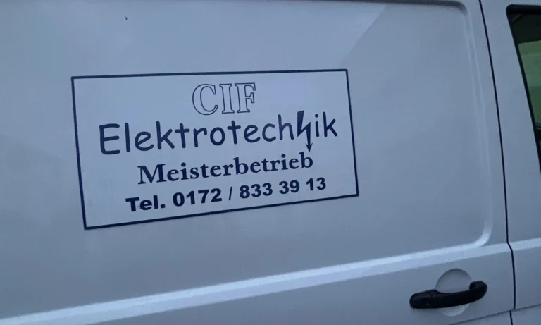 CIF Elektrotechnik
