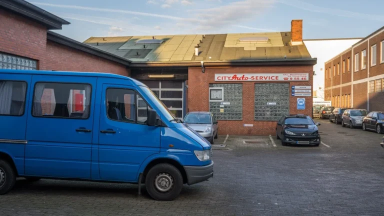 City Auto Service T. Ossig