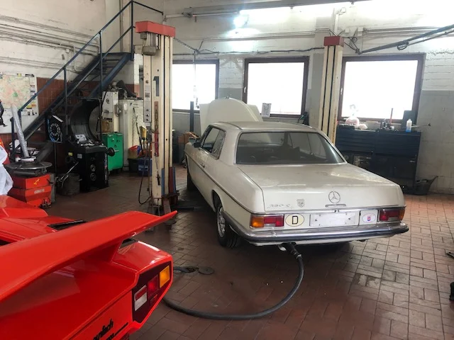 city automobile de