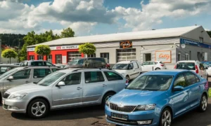 City Automobilservice GmbH