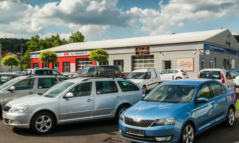City Automobilservice GmbH