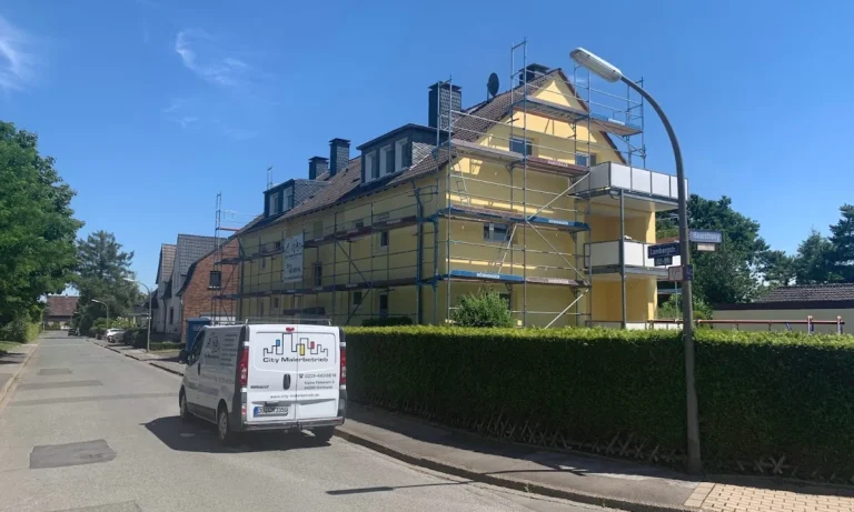 City Malerbetrieb & Wasserschaden Management GmbH