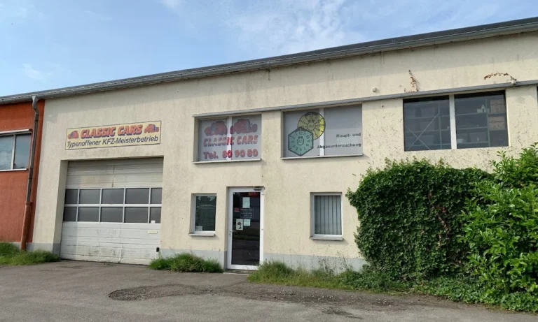 Classic Cars A.Neumann & U.Bobsin GbR Neumann