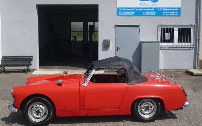 CM Classics & Car Service GmbH