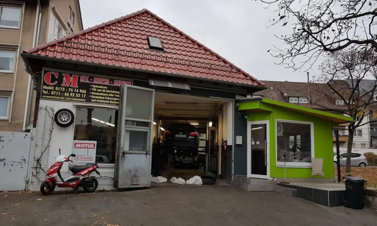 CM Kfz & Reifen Service