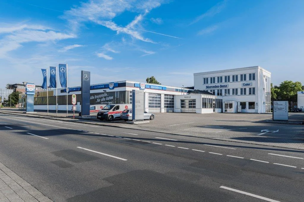 KFZ-Werkstätten COLER GmbH & Co. KG Osnabrück