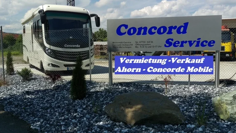 Concord-Service