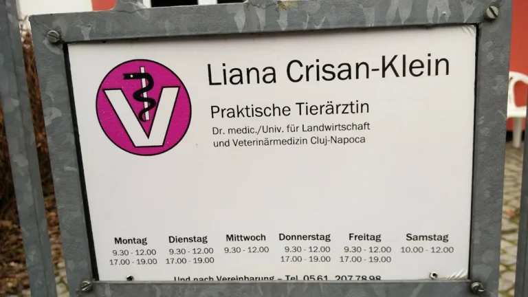 Crisan-Klein Liana Dr.med.vet. Rum.
