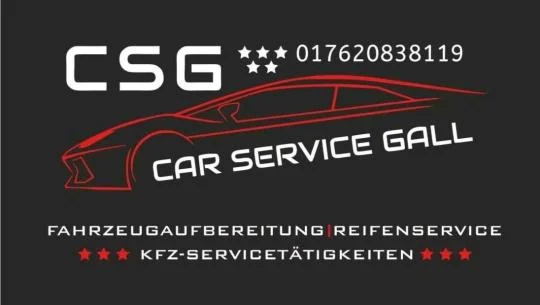 CSG Car Service Gall